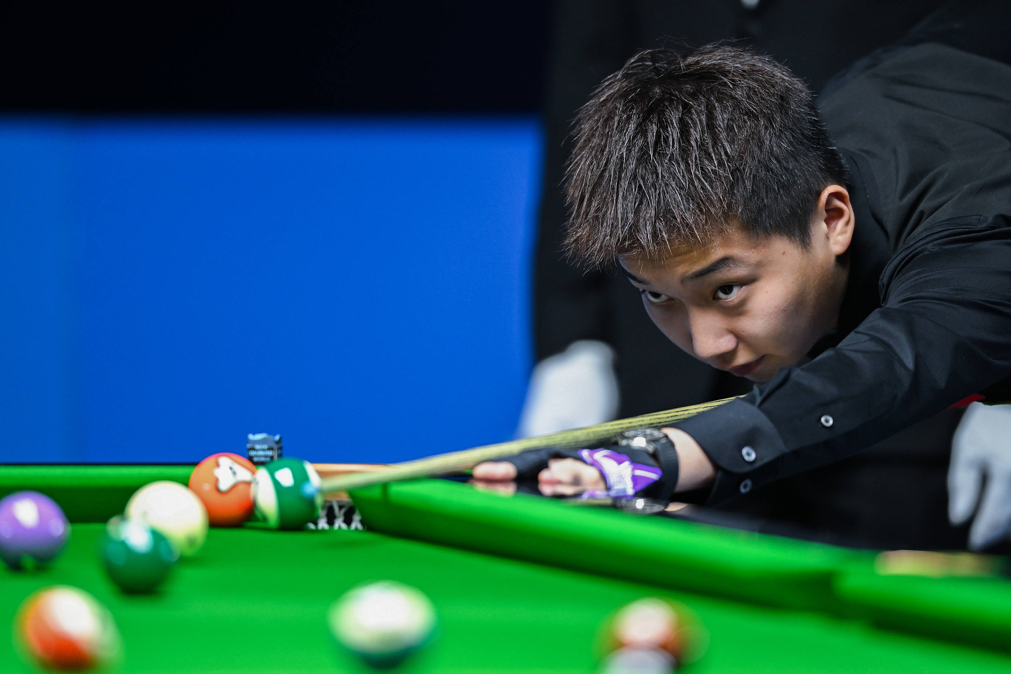 多年在常规 多年在常规