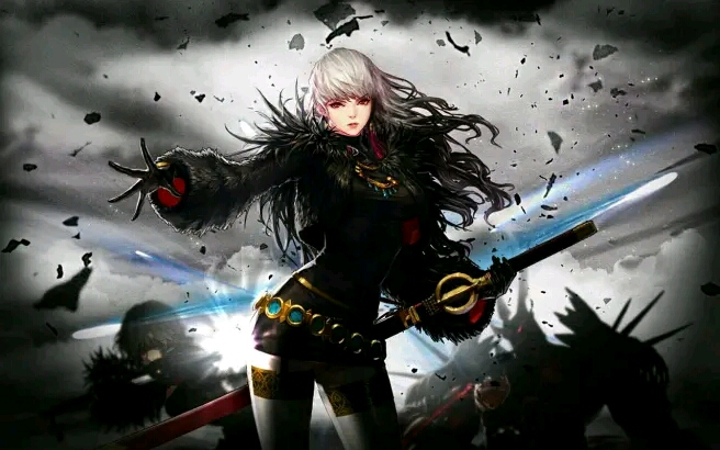 他都展现了 他都展现了